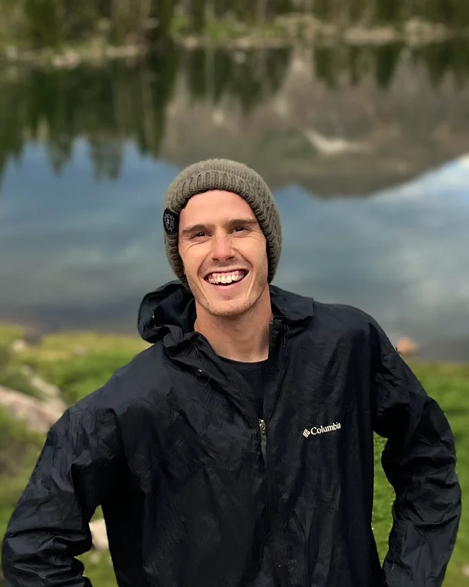 Zach Bull, founder of Exhale Engineering